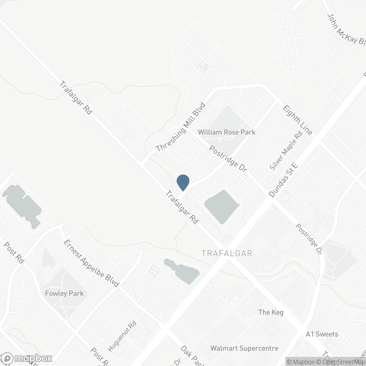 324 - 349 WHEAT BOOM DRIVE, Oakville, Ontario L6H 7X5